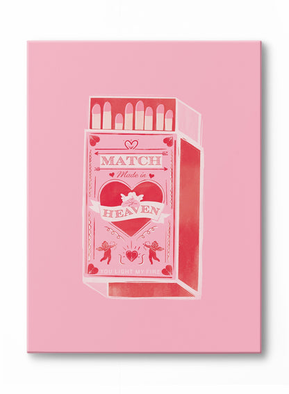 Match Made in Heaven, Poster