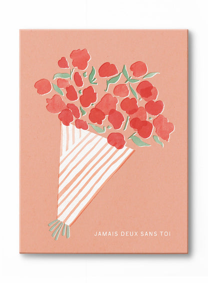 No Us Without U, Poster