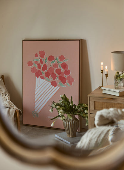 No Us Without U, Poster